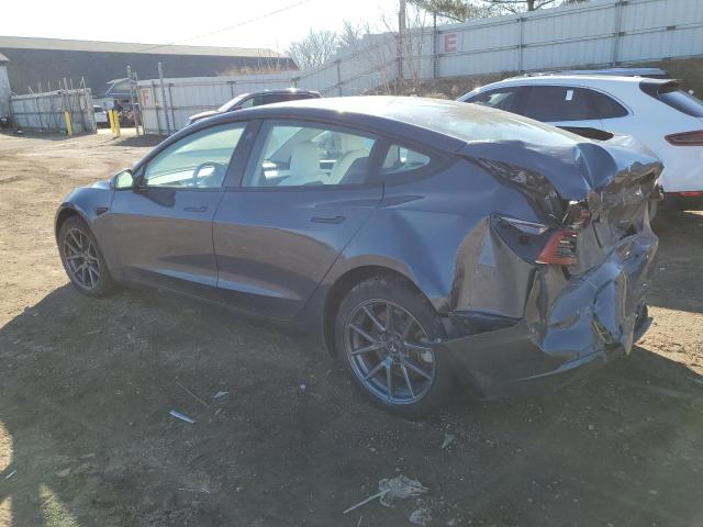 5YJ3E1EB3NF152653 Tesla MODEL 3