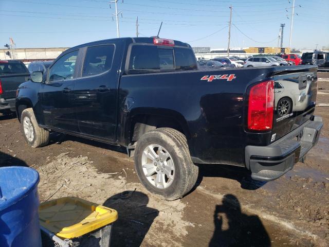 1GCGTCEN2K1221186 Chevrolet Colorado Lt