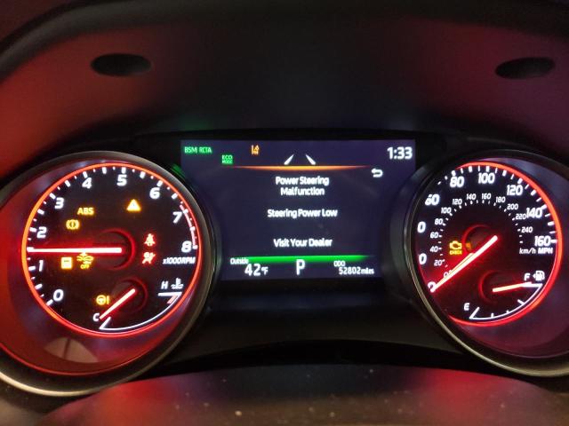 4T1K61AK7MU404646 Toyota CAMRY XSE