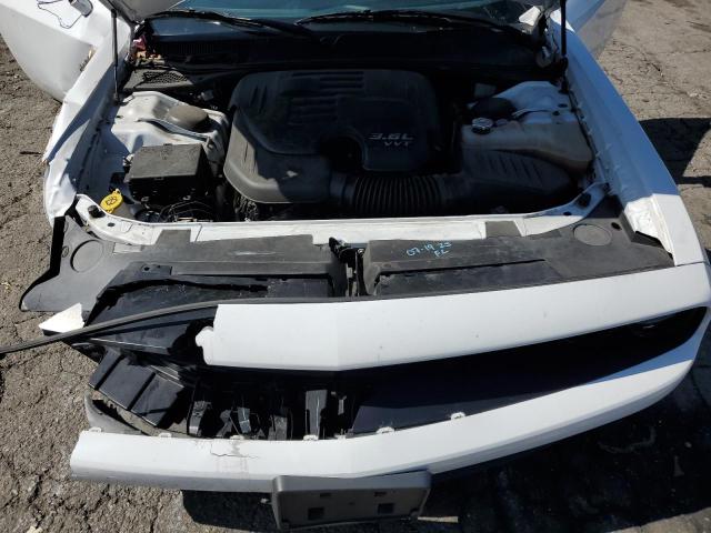 2C3CDZAG9MH623396 Dodge Challenger Sxt