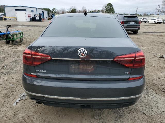 1VWDT7A36HC053366 Volkswagen Passat R-line