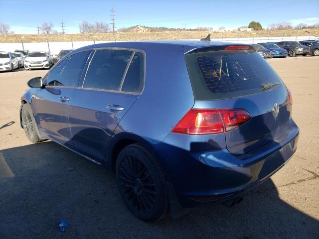 3VWRA7AU0FM039236 Volkswagen Golf Tdi