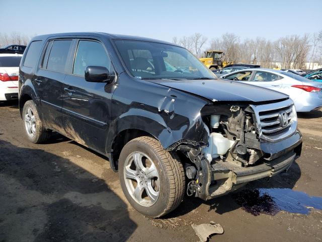 5FNYF4H42FB053406 Honda Pilot Ex