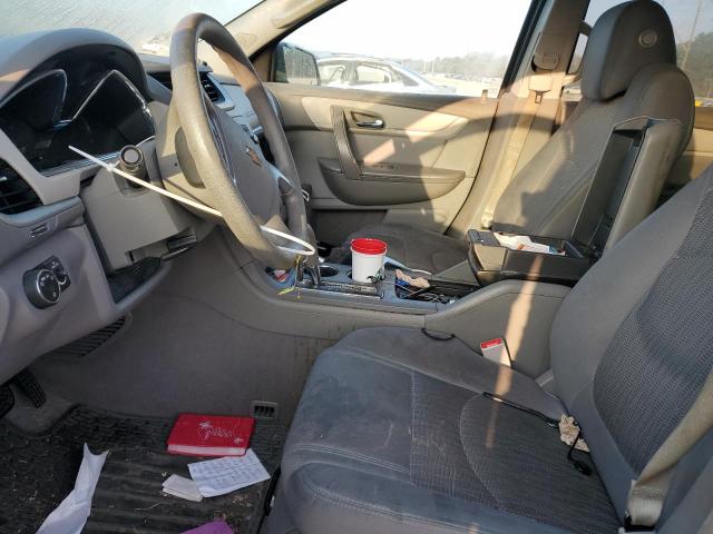 1GNKRFED9HJ197356 Chevrolet Traverse Ls