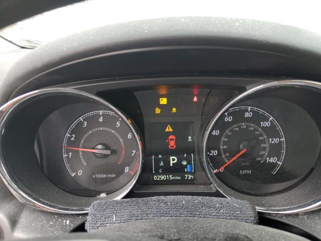 JA4APUAU9NU020119 Mitsubishi Outlander Sport Es