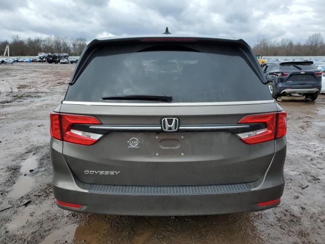 5FNRL6H76NB035363 Honda ODYSSEY EXL