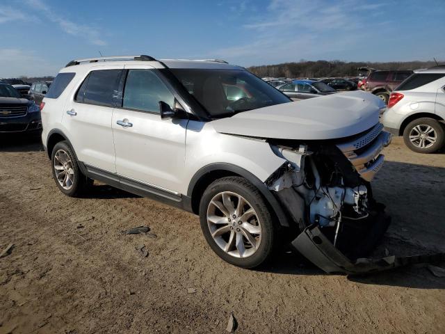 1FM5K8D87EGA99053 Ford EXPLORER XLT