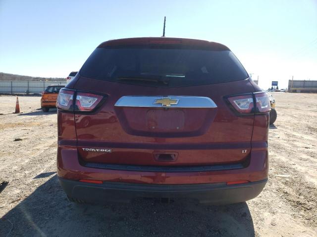 1GNKRGKD9HJ261678 Chevrolet Traverse Lt