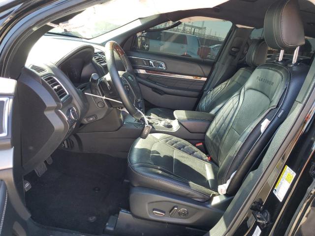 1FM5K8HTXJGB44849 Ford Explorer Platinum
