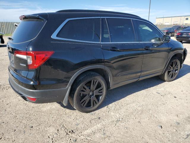 5FNYF5H2XMB012393 Honda PILOT SE
