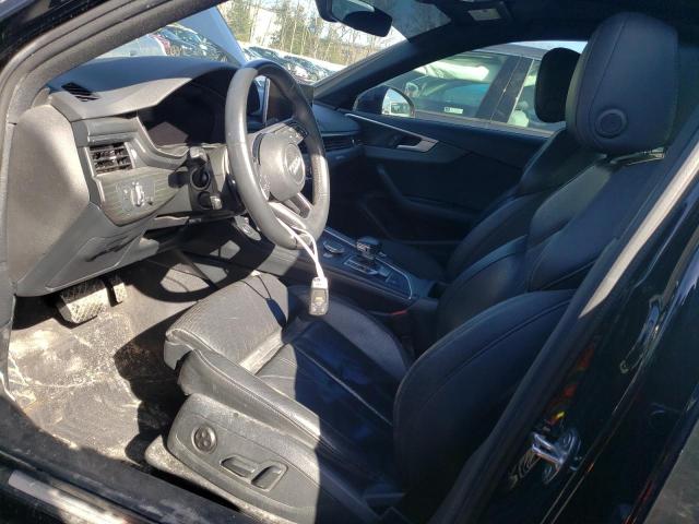 WAUENBF42JN016862 Audi A4 Premium Plus