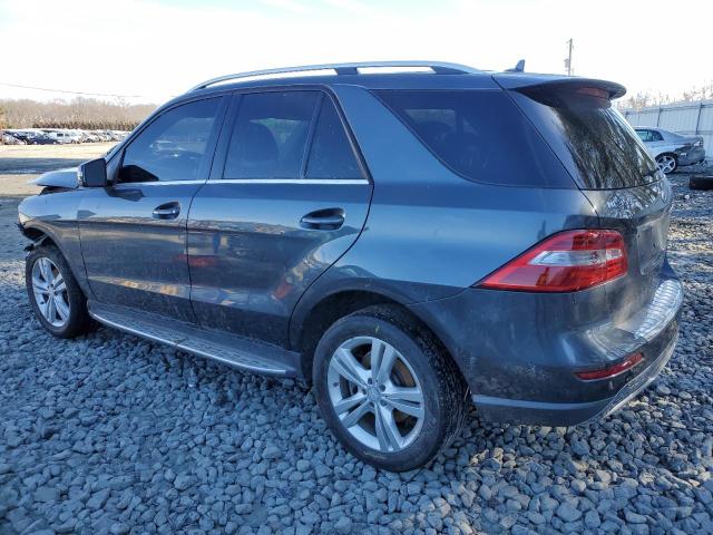 4JGDA5HB5EA360427 Mercedes-Benz Ml 350 4matic