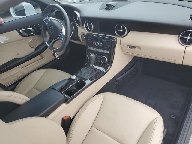 WDDPK4HA2FF104143 Mercedes-Benz SLK 250
