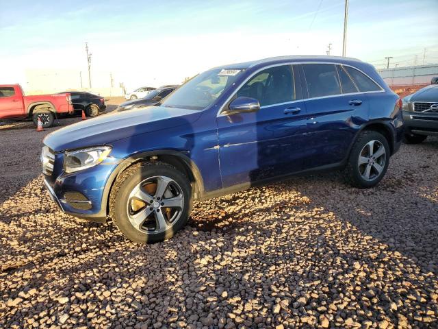 Auction sale of the 2017 Mercedes-benz Glc 300 4matic, vin: WDC0G4KB6HF184963, lot number: 41798504