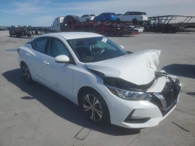 3N1AB8CV5NY272435 Nissan SENTRA SV