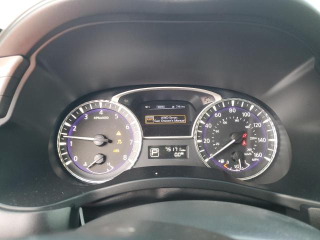 5N1DL0MM7JC517040 Infiniti QX60