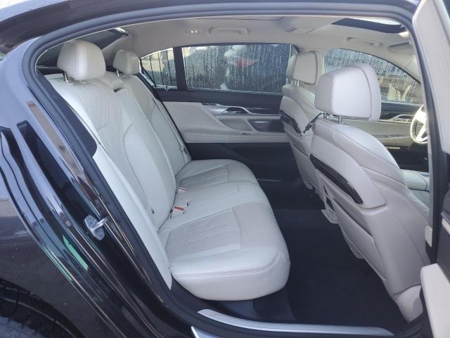 WBA7E2C53GG504690 BMW 740 I