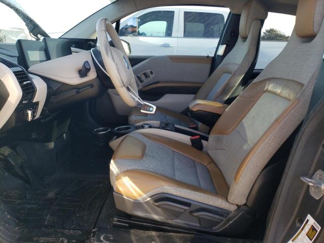 WBY1Z4C56FV501431 BMW I3 REX