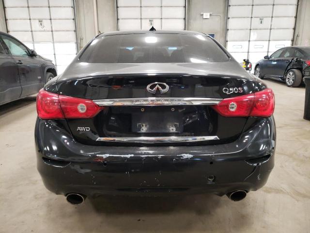 JN1BV7AR6EM689920 Infiniti Q50 BASE