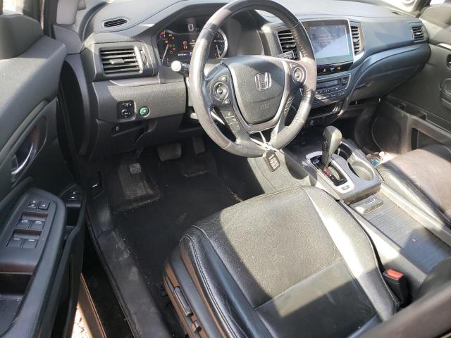 5FNYF6H5XHB064905 Honda PILOT EXL
