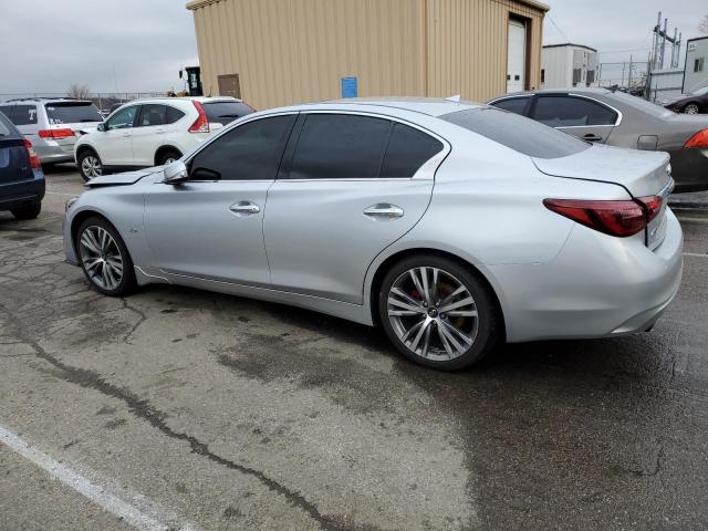 JN1EV7AR8JM437304 Infiniti Q50 LUXE