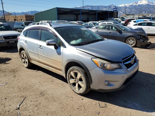 JF2GPBPC0FH291598 Subaru Xv Crosstrek 2.0i Hybrid Touring