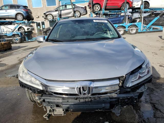 JHMCR6F33HC019786 Honda ACCORD HYBRID