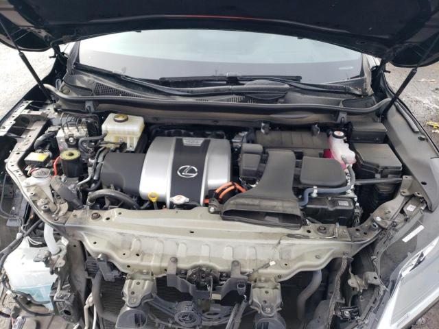 2T2YGMDA2MC065755 Lexus Rx 450h F-sport