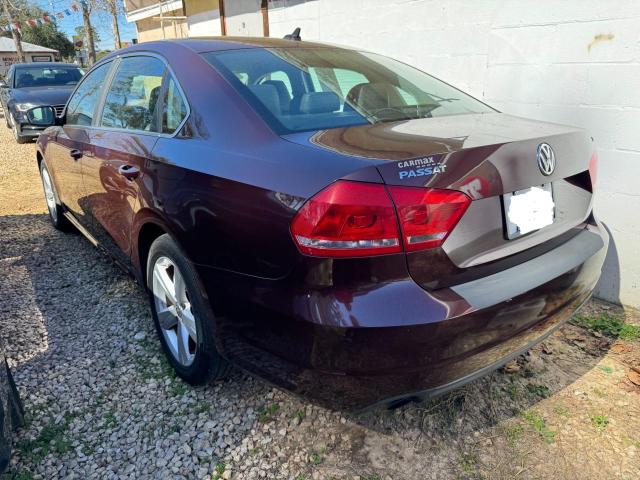 1VWAT7A33EC060788 Volkswagen PASSAT S