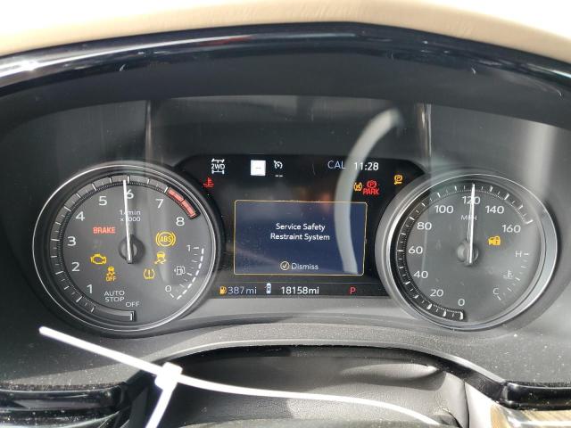1GYKPHRS9LZ139559 Cadillac XT6 SPORT