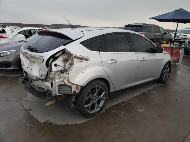1FADP3N25EL381347 Ford Focus Titanium