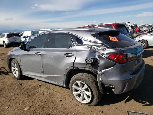 2T2BZMCA0HC090063 Lexus Rx 350 Base