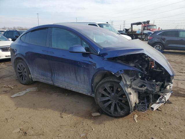 7SAXCBE64NF343002 Tesla MODEL X