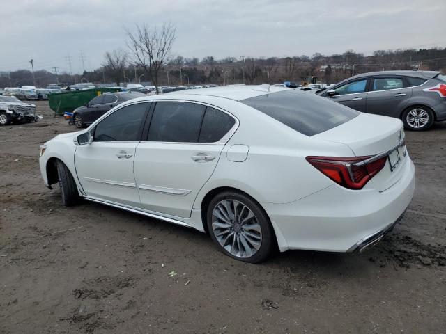 JH4KC1F53JC001151 Acura RLX TECH