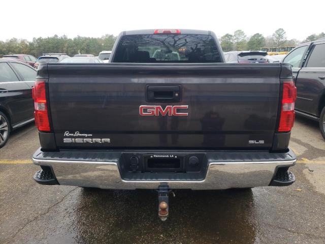 1GTR1UECXFZ147929 GMC Sierra C1500 Sle