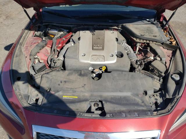 JN1BV7AP6FM335637 Infiniti Q50 BASE