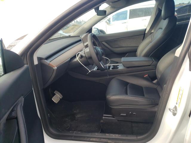 7SAYGDEF4NF451642 Tesla Model Y