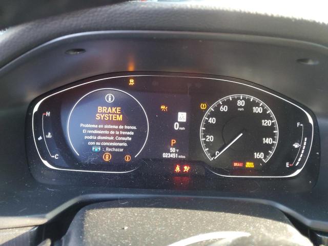 1HGCV1F48MA111802 Honda Accord Sport Se