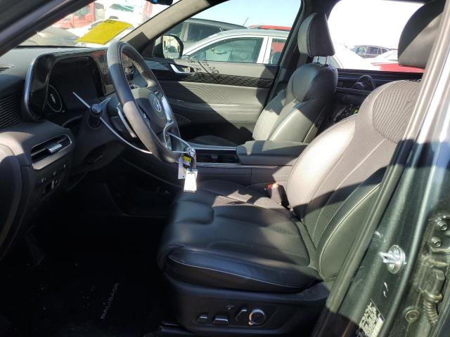 KM8R7DGE8PU637048 Hyundai Palisade Calligraphy