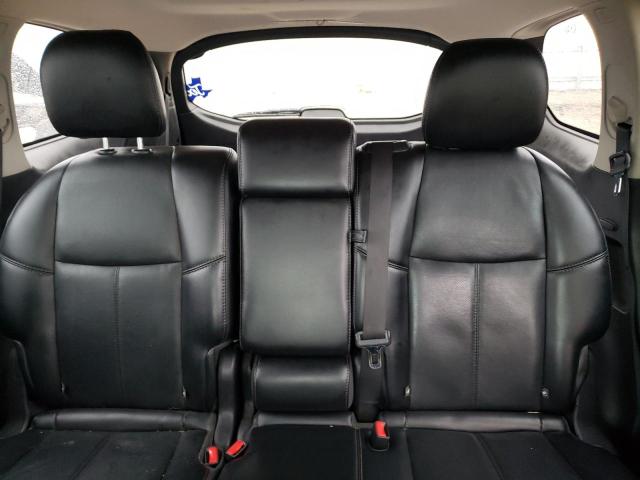 5N1AR2MM0FC675451 Nissan Pathfinder S