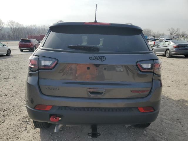 3C4NJDDN7PT502727 Jeep Compass Trailhawk