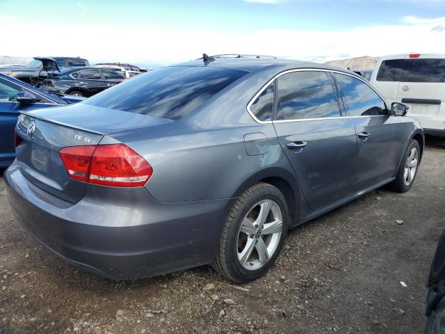1VWBT7A30EC108543 Volkswagen PASSAT SE