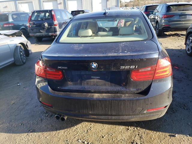 WBA3B5G55FNS12679 BMW 328 Xi Sulev