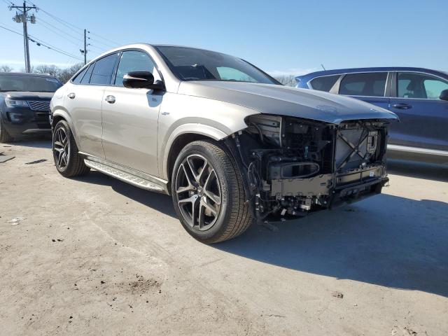 4JGFD6BB0PA878883 Mercedes-Benz Gle Coupe Amg 53 4matic