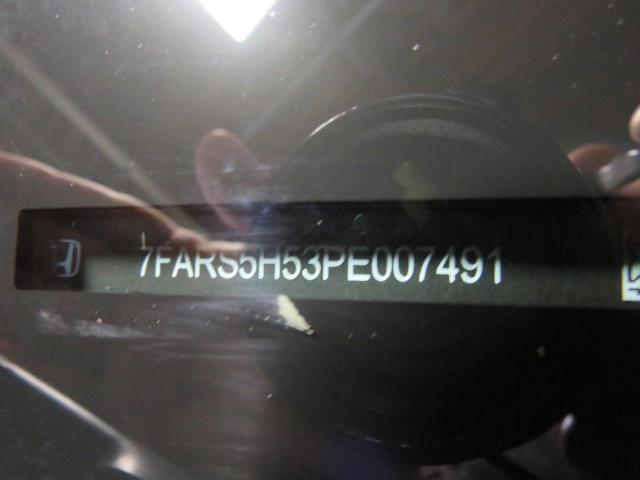 7FARS5H53PE007491 Honda Cr-v Sport