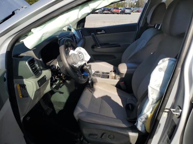 KNDPM3AC2H7240490 KIA Sportage Lx
