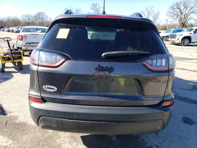 1C4PJLLB6LD548821 Jeep Cherokee Latitude Plus