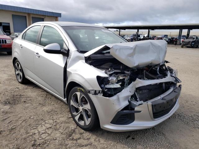 1G1JF5SB7J4105054 Chevrolet Sonic Premier