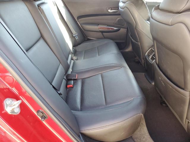 19UUB3F74HA002780 Acura Tlx Advance