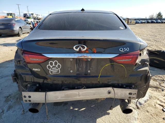 JN1EV7AR5KM551066 Infiniti Q50 LUXE